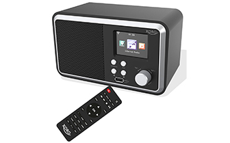 XORO DAB+ WLAN Internet Radio